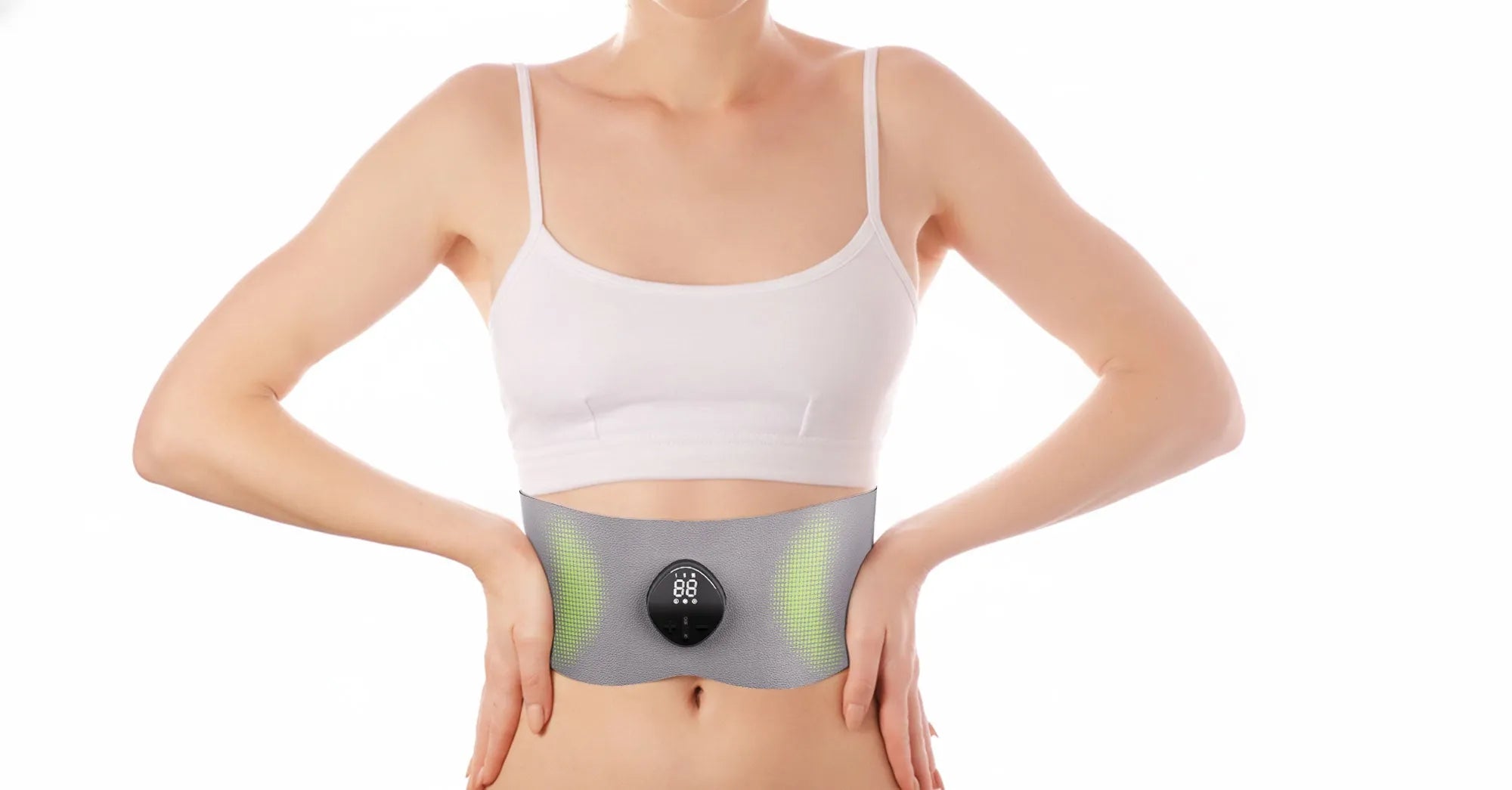 YEELANE EMS WaistLab Yeelane Massage/Relaxation tmzpua-tt.myshopify.com yeelane-ems-waistlab