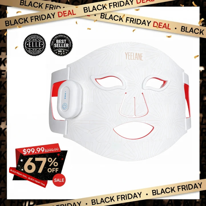 Yeelane AuraGlow Mask