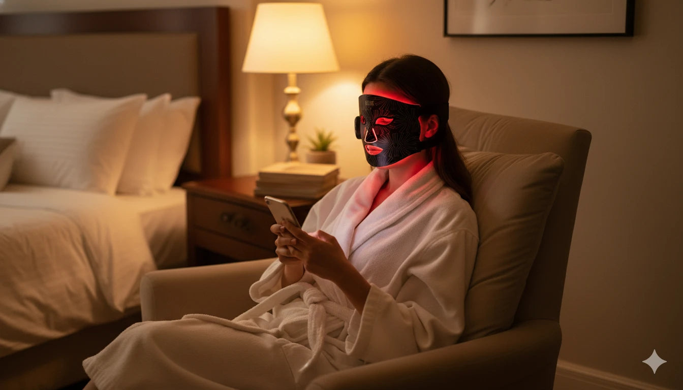 Describes the appearance of the image